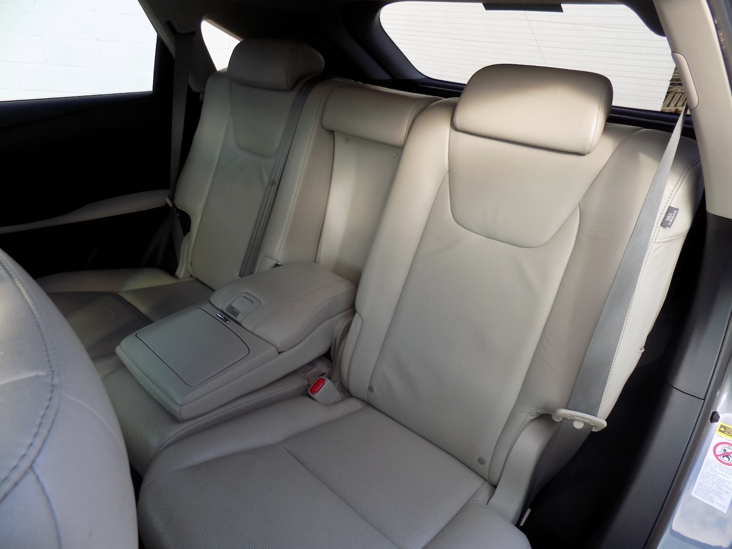 Used Lexus RX 2012 for sale - 76353595: Photo 25