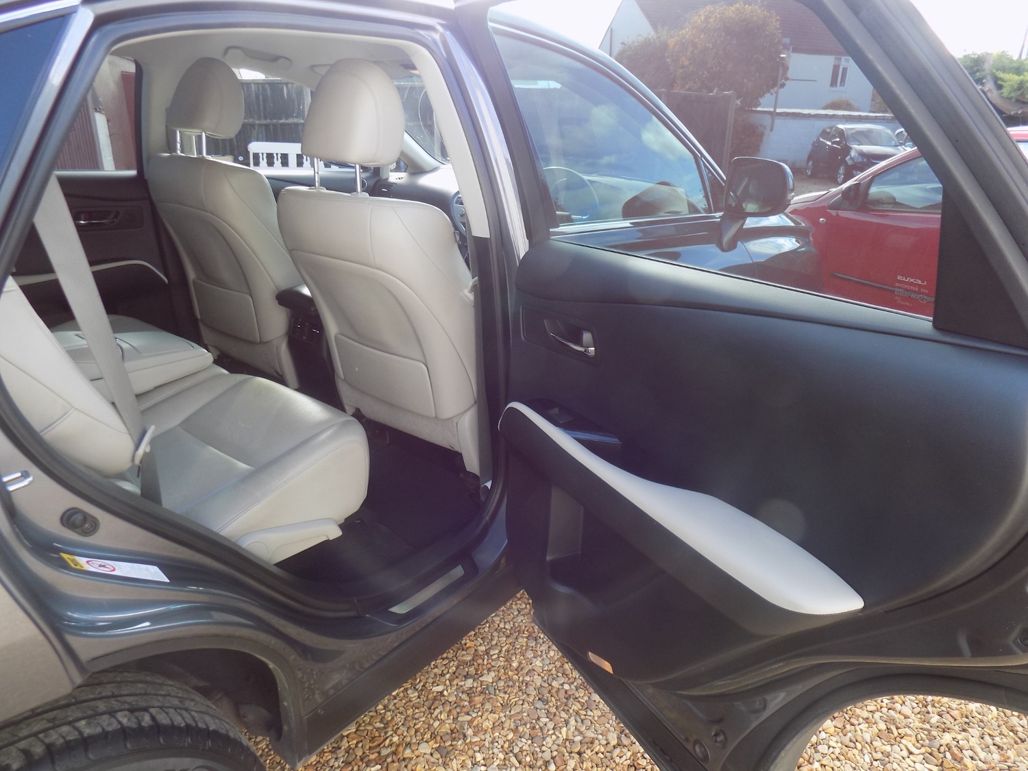 Used Lexus RX 2012 for sale - 76353595: Photo 26
