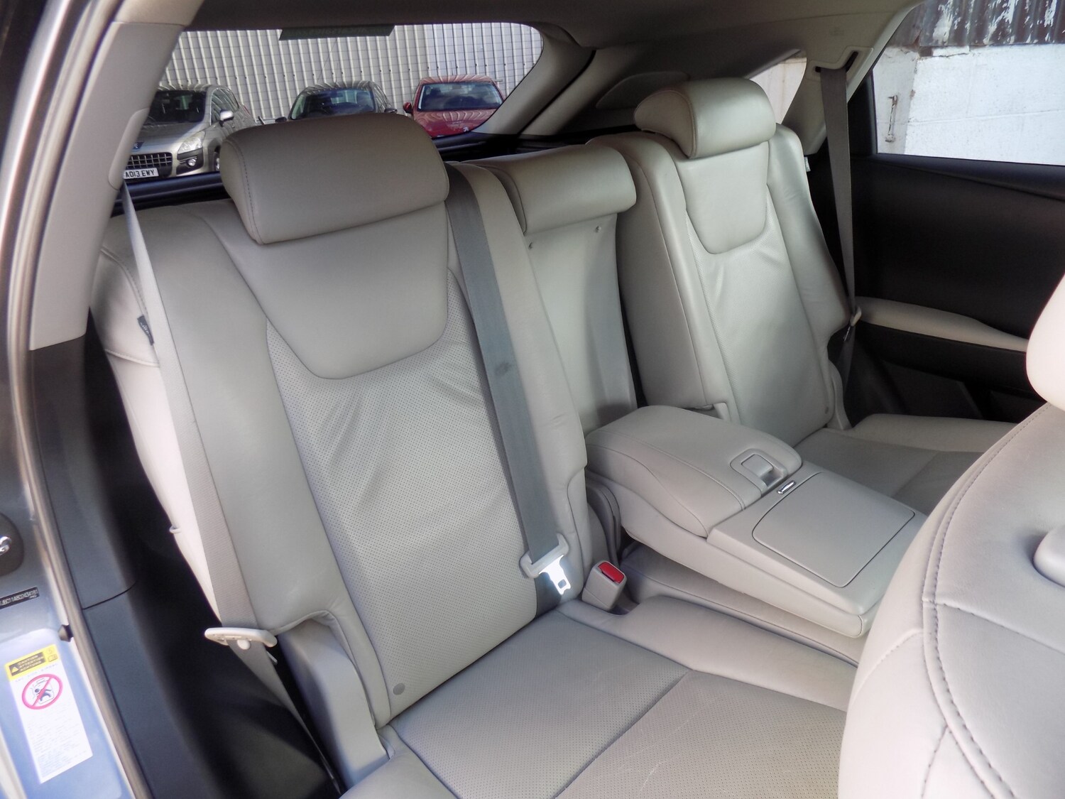 Used Lexus RX 2012 for sale - 76353595: Photo 27