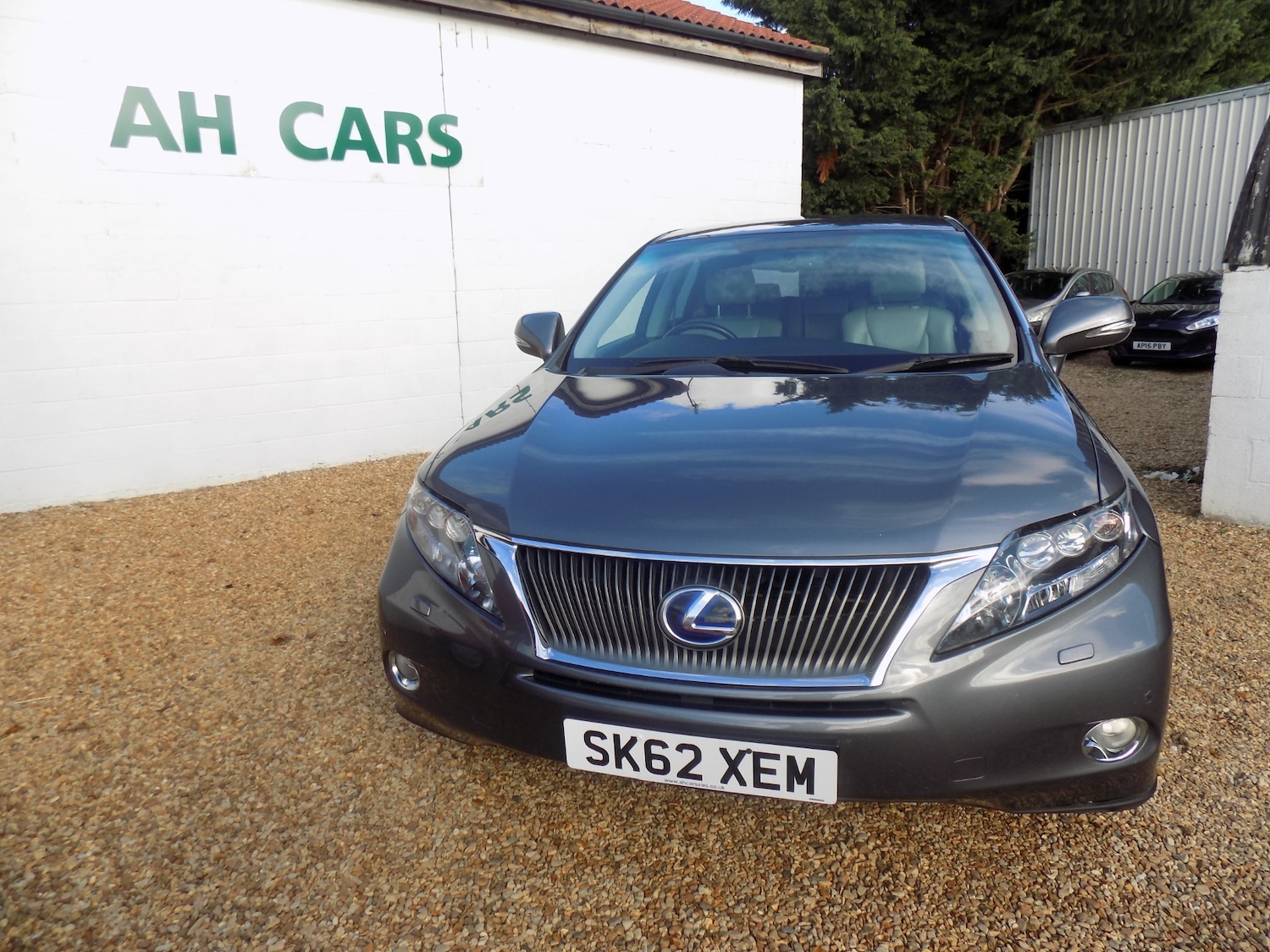 Used Lexus RX 2012 for sale - 76353595: Photo 3