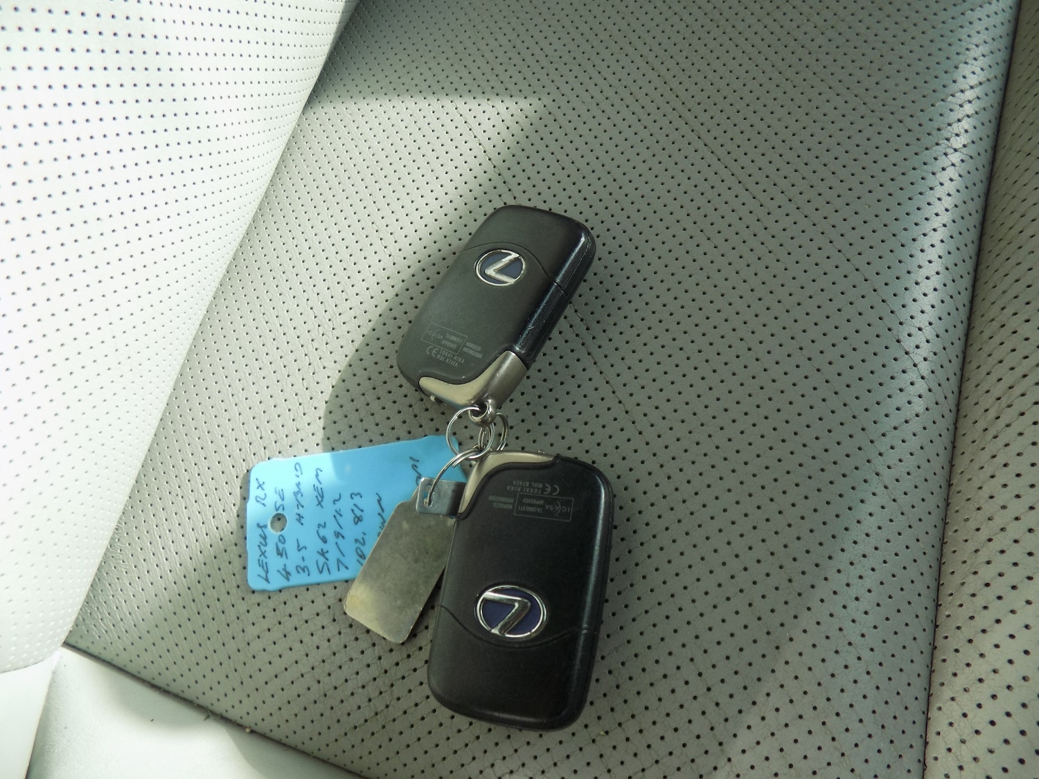 Used Lexus RX 2012 for sale - 76353595: Photo 32
