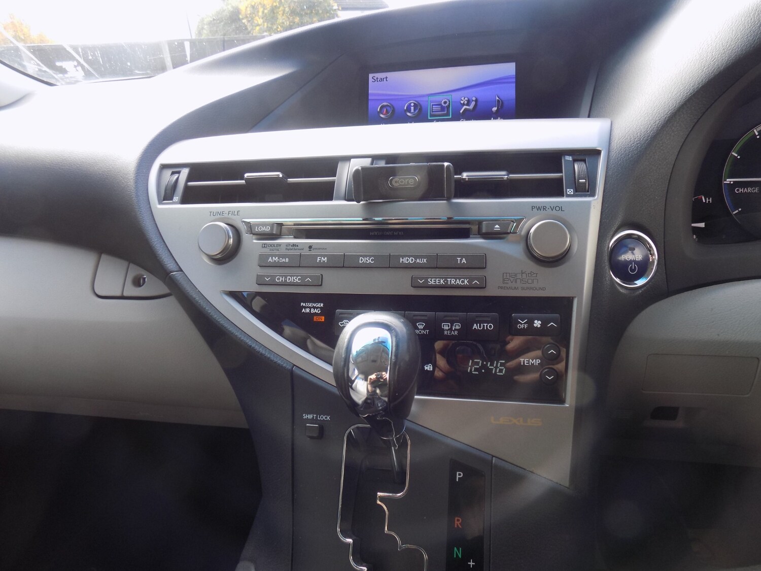 Used Lexus RX 2012 for sale - 76353595: Photo 36