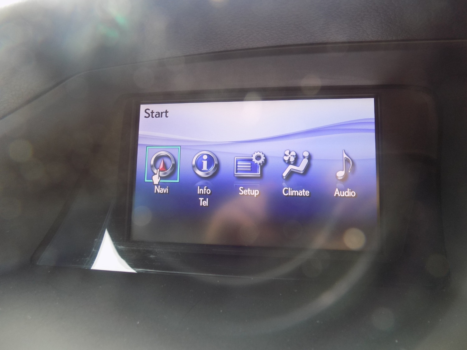 Used Lexus RX 2012 for sale - 76353595: Photo 37