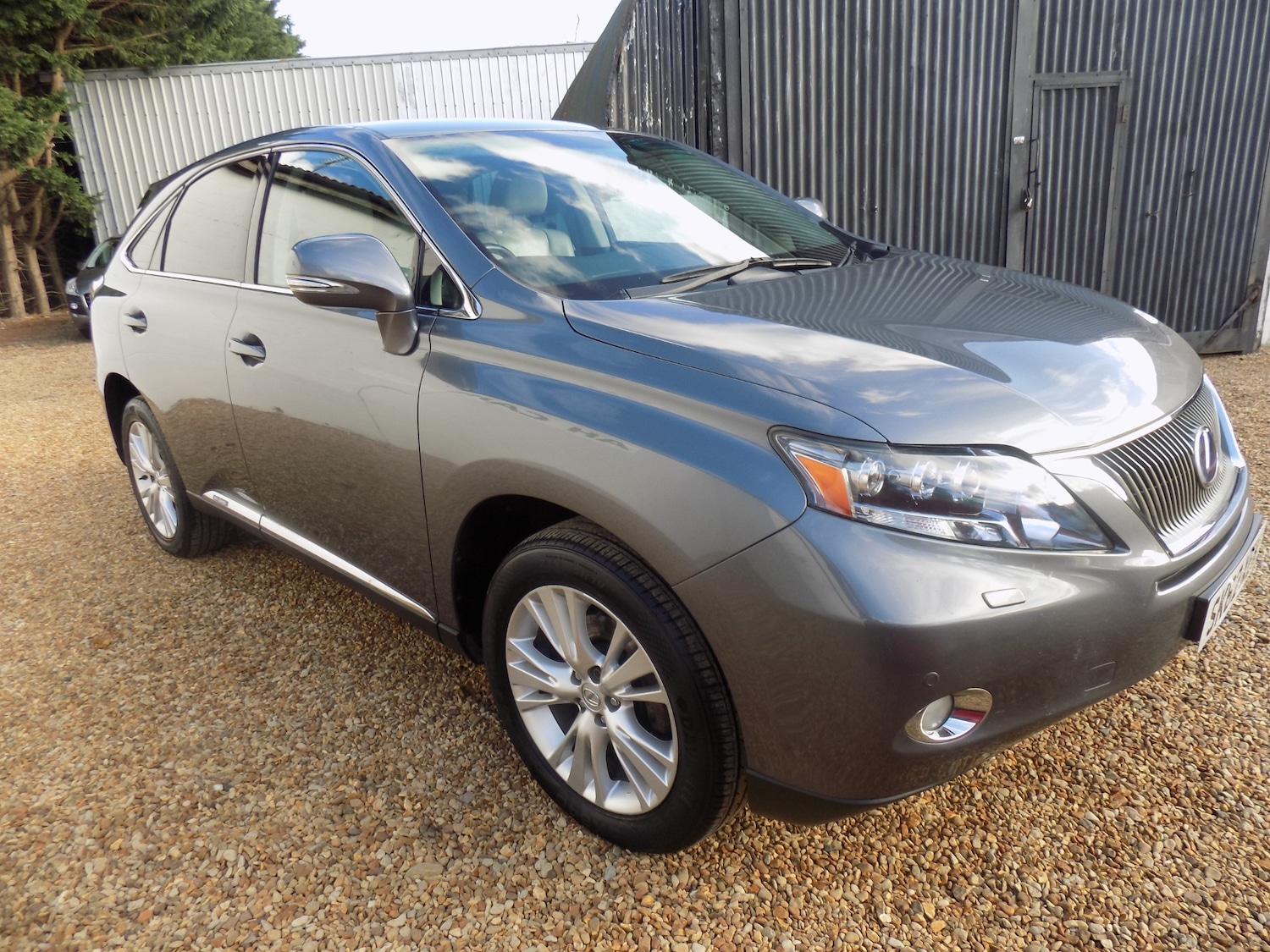 Used Lexus RX 2012 for sale - 76353595: Photo 4