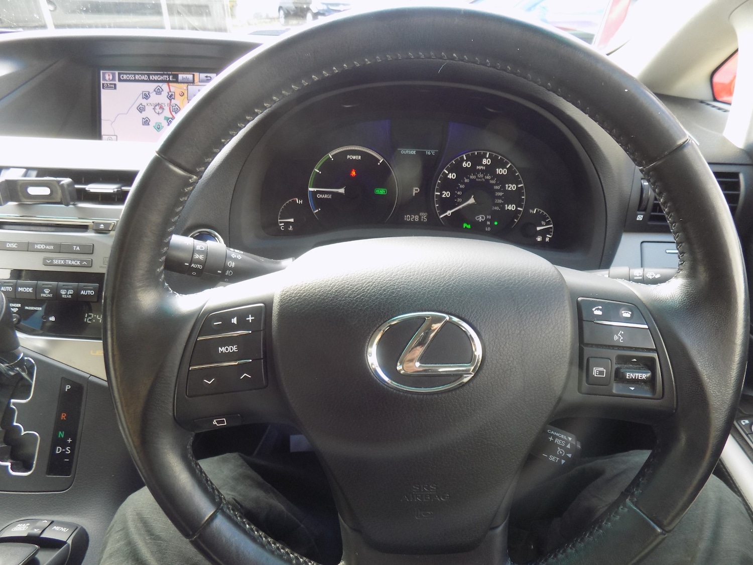 Used Lexus RX 2012 for sale - 76353595: Photo 43