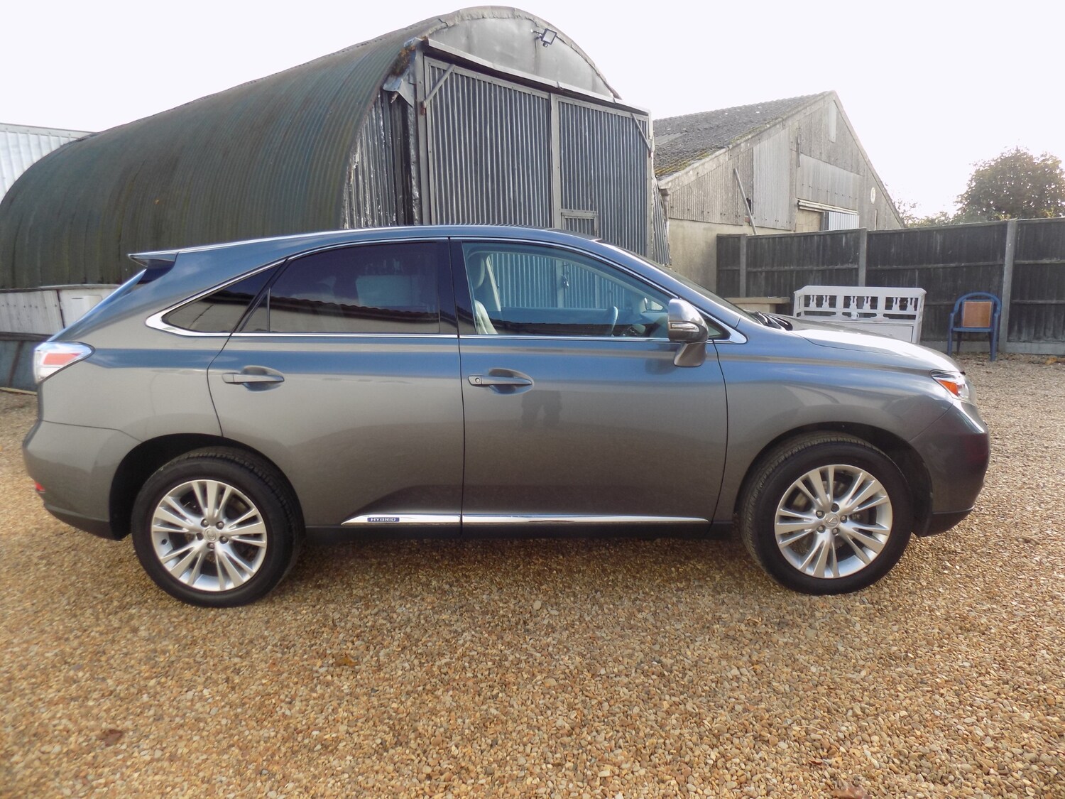 Used Lexus RX 2012 for sale - 76353595: Photo 5