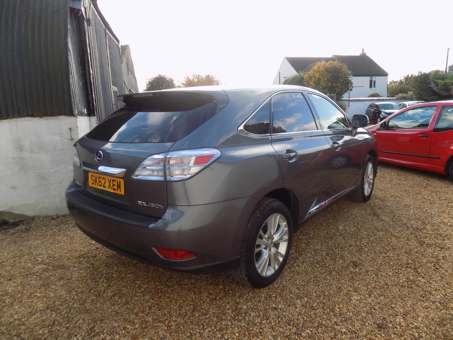 Used Lexus RX 2012 for sale - 76353595: Photo 6