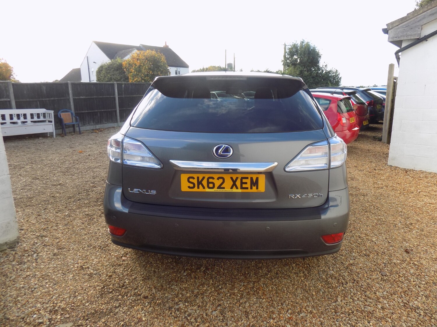 Used Lexus RX 2012 for sale - 76353595: Photo 7