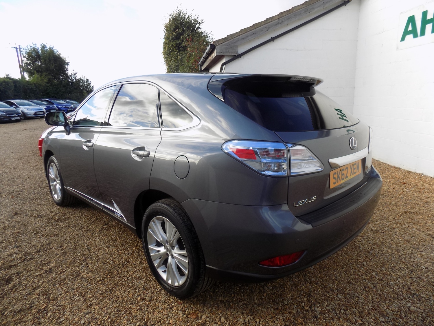 Used Lexus RX 2012 for sale - 76353595: Photo 8