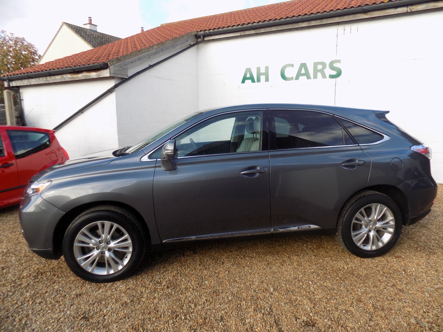 Used Lexus RX 2012 for sale - 76353595: Photo 9