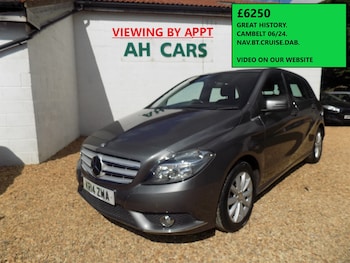 Used Mercedes-Benz B Class 2014 for sale - 78305073: Photo