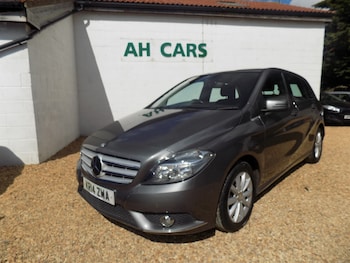 Used Mercedes-Benz B Class 2014 for sale - 78305073: Photo