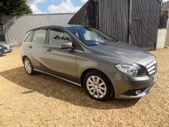 Used Mercedes-Benz B Class 2014 for sale - 78305073: Photo