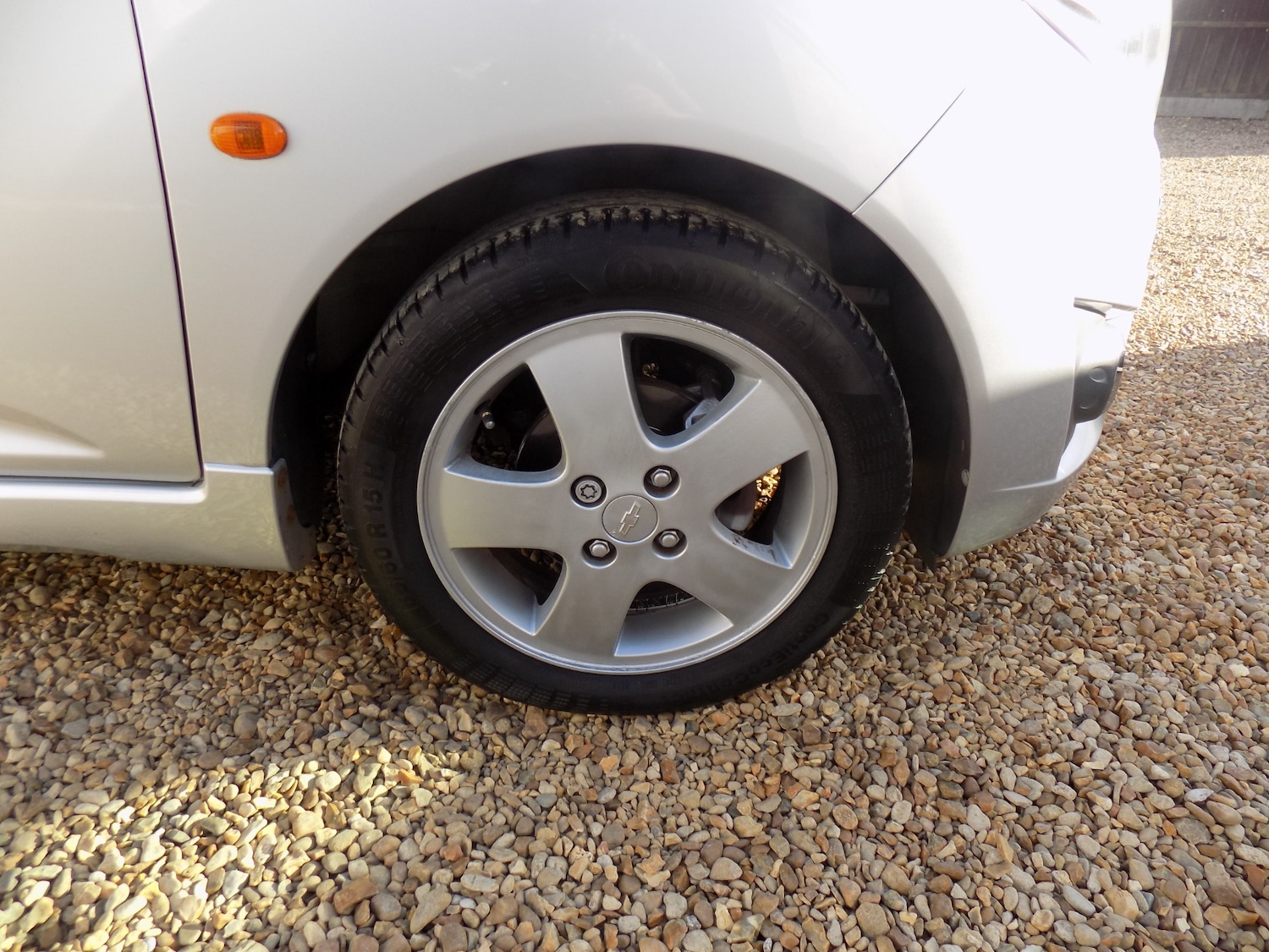 Used Chevrolet Spark 2011 for sale - 77947158: Photo 13