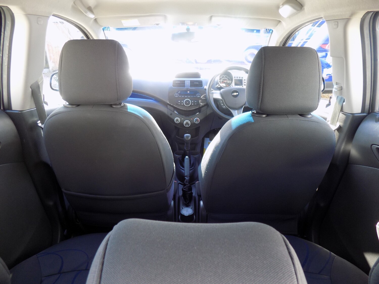 Used Chevrolet Spark 2011 for sale - 77947158: Photo 15