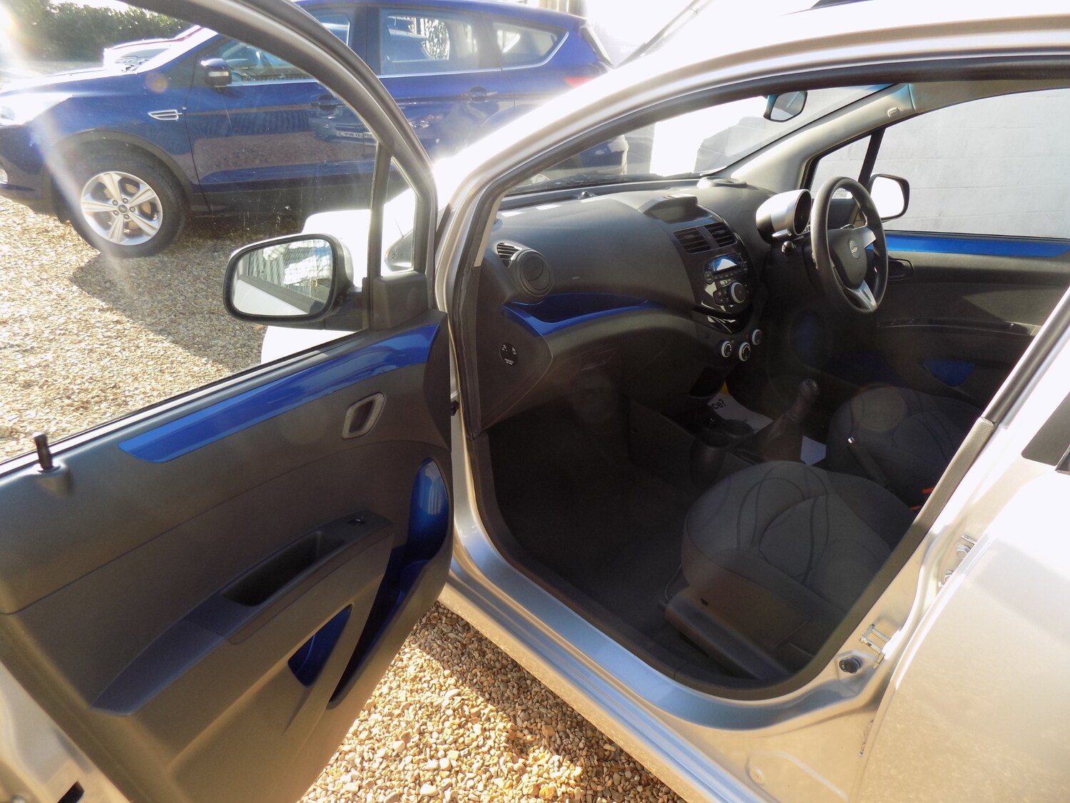 Used Chevrolet Spark 2011 for sale - 77947158: Photo 16