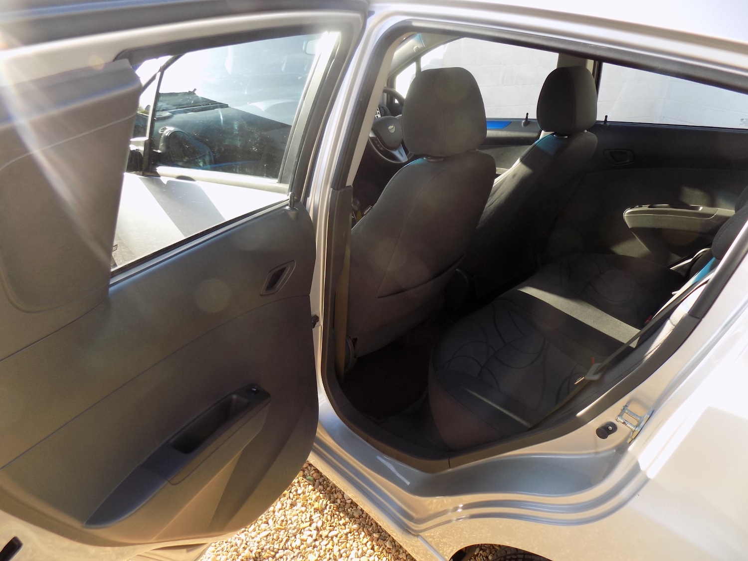 Used Chevrolet Spark 2011 for sale - 77947158: Photo 18