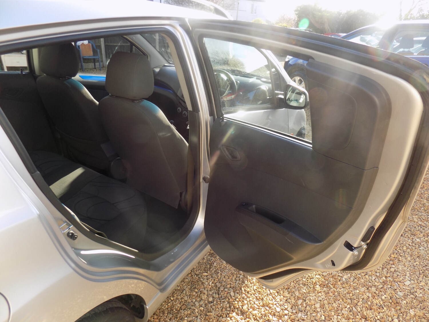 Used Chevrolet Spark 2011 for sale - 77947158: Photo 20