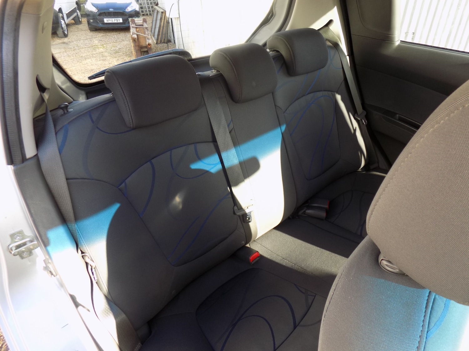 Used Chevrolet Spark 2011 for sale - 77947158: Photo 21