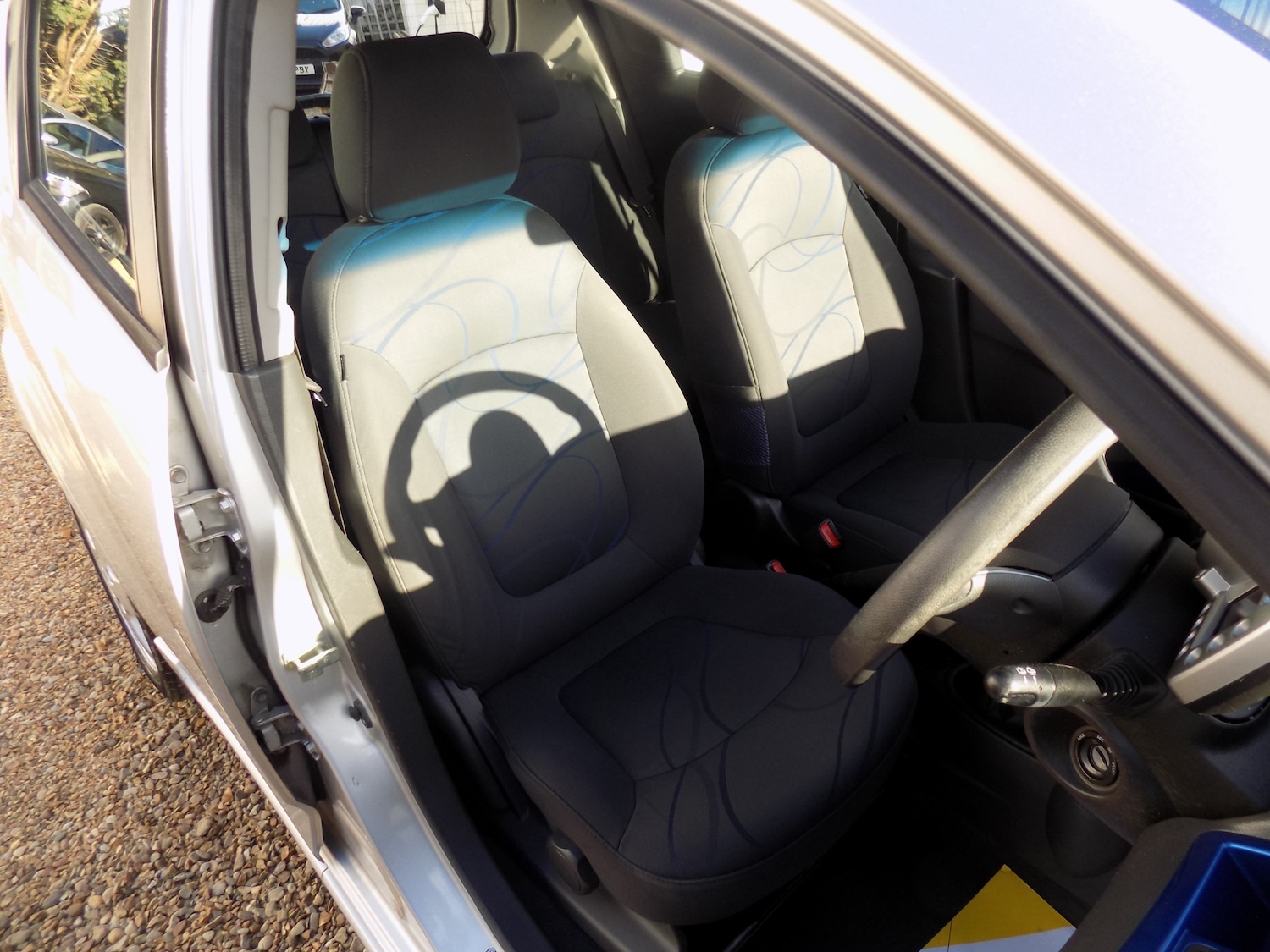 Used Chevrolet Spark 2011 for sale - 77947158: Photo 23