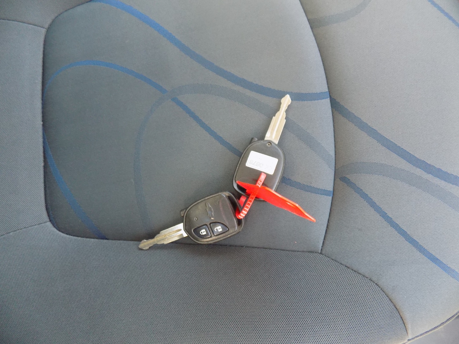 Used Chevrolet Spark 2011 for sale - 77947158: Photo 25