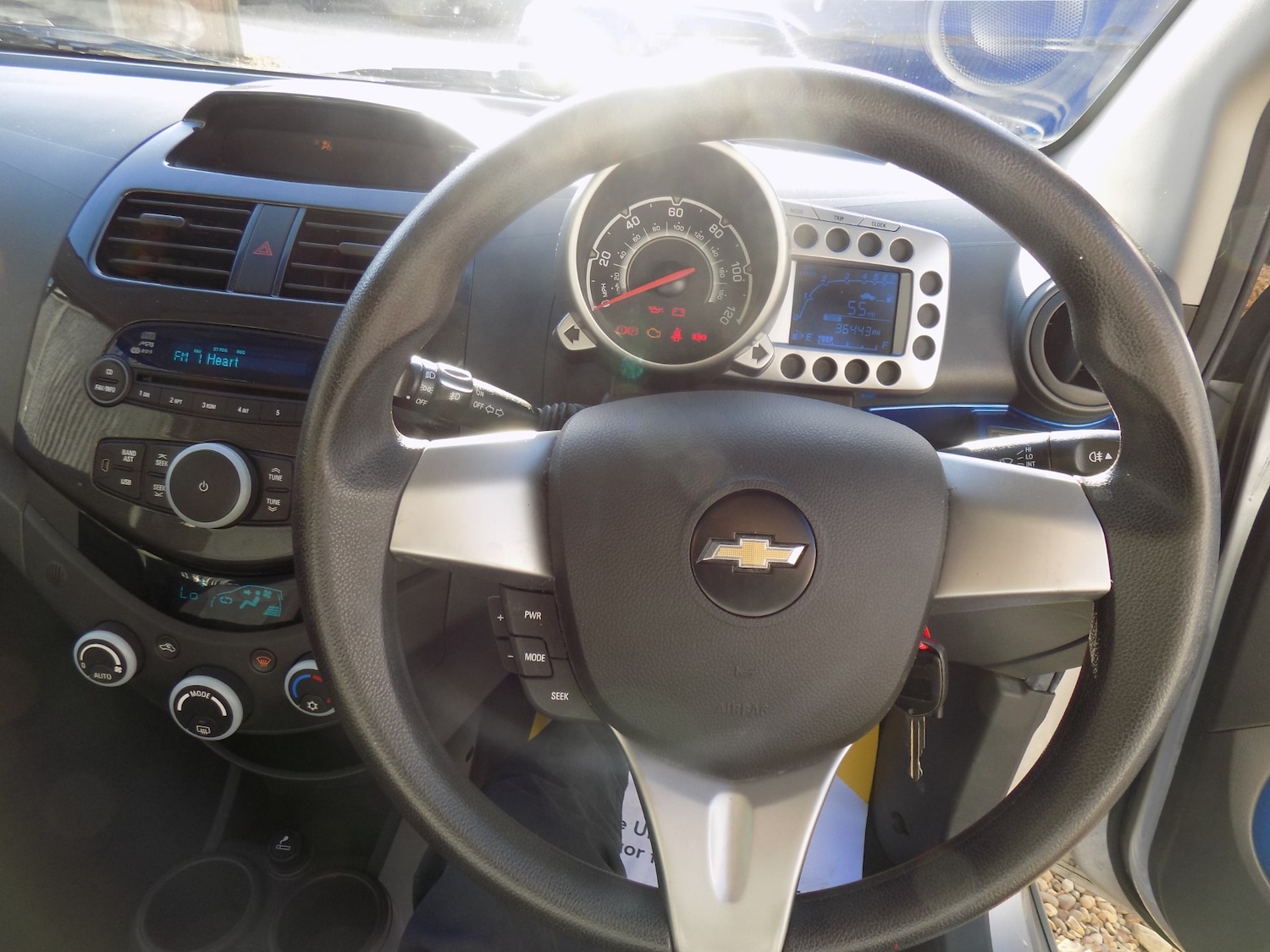 Used Chevrolet Spark 2011 for sale - 77947158: Photo 29