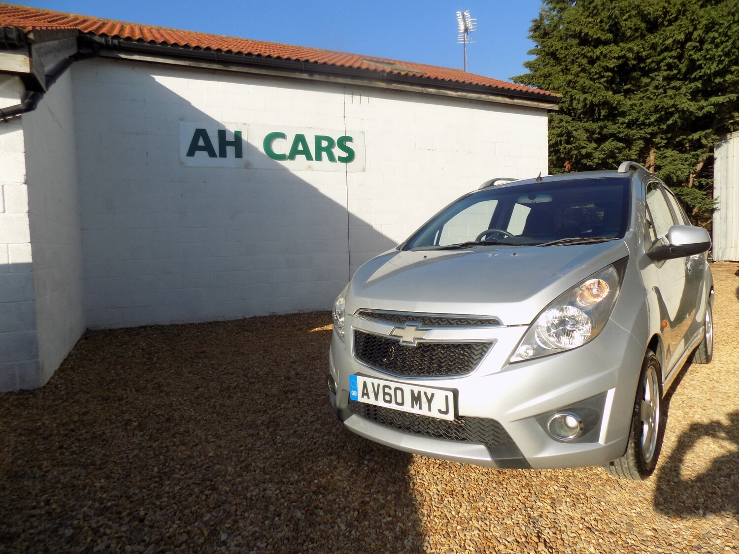 Used Chevrolet Spark 2011 for sale - 77947158: Photo 3