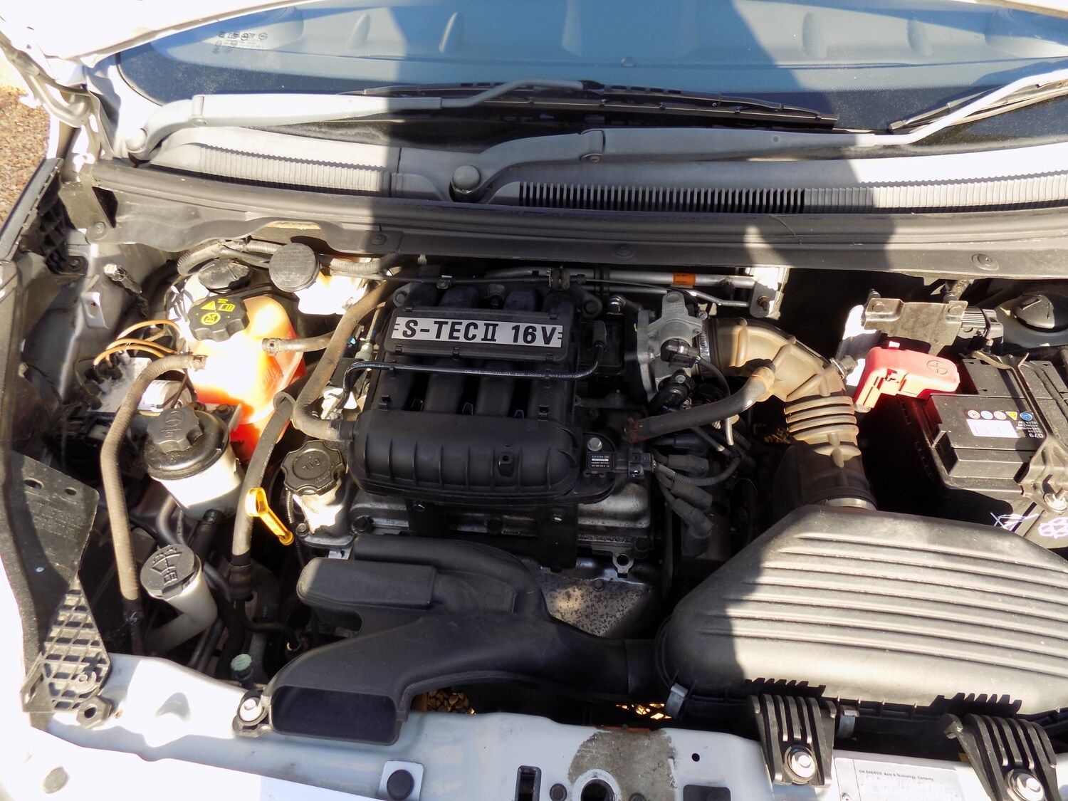 Used Chevrolet Spark 2011 for sale - 77947158: Photo 30