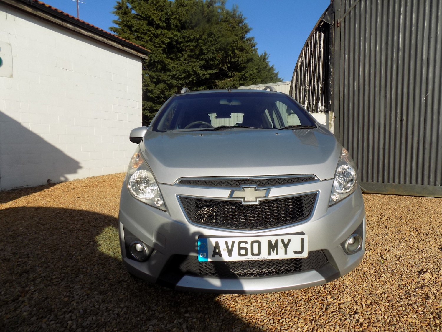 Used Chevrolet Spark 2011 for sale - 77947158: Photo 4