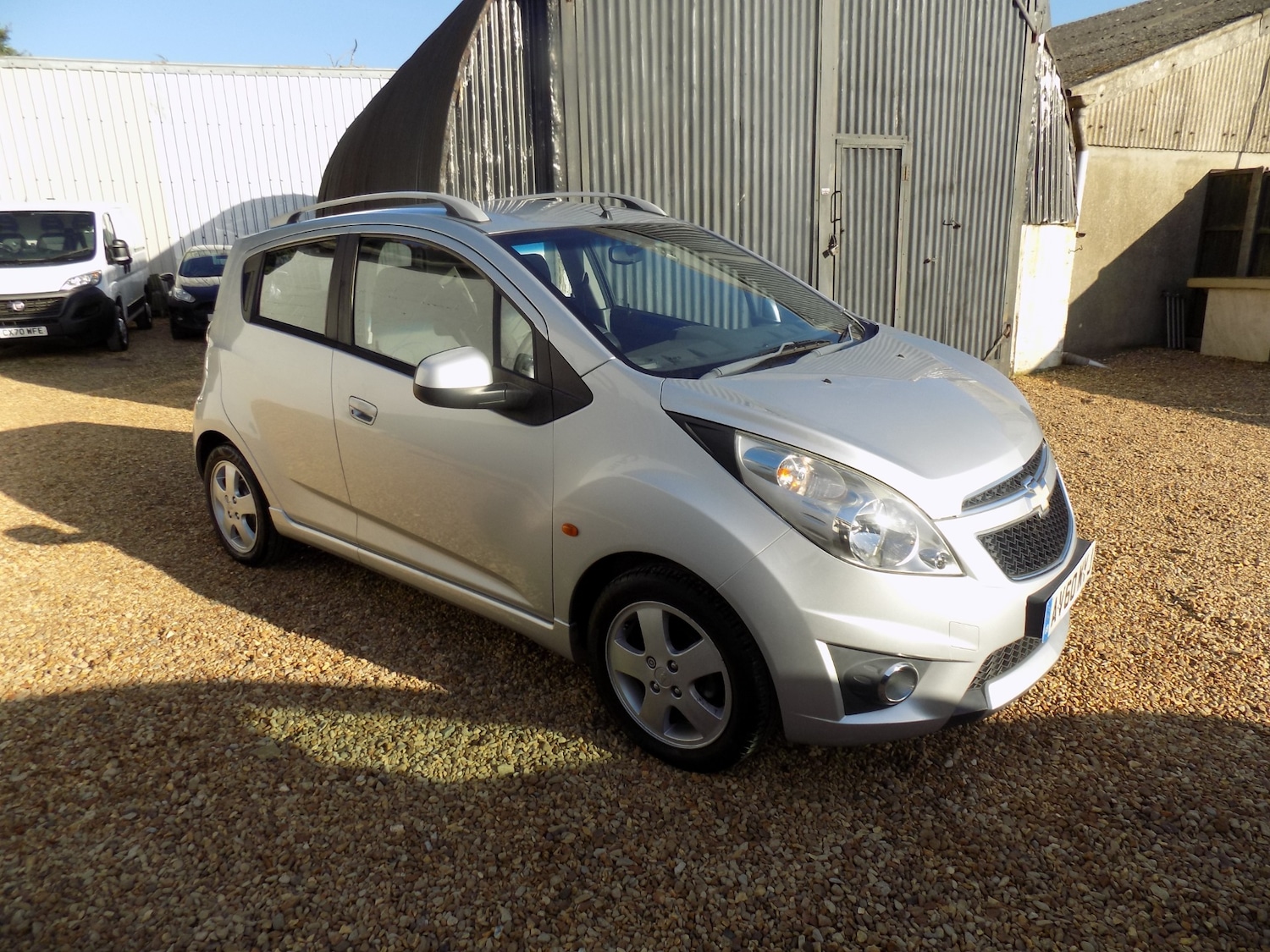 Used Chevrolet Spark 2011 for sale - 77947158: Photo 5