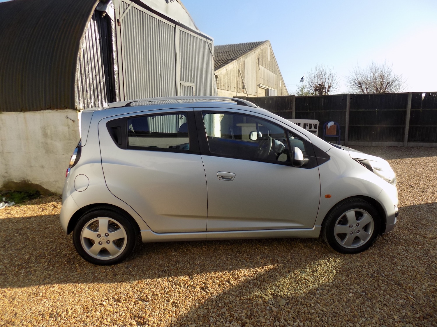 Used Chevrolet Spark 2011 for sale - 77947158: Photo 6