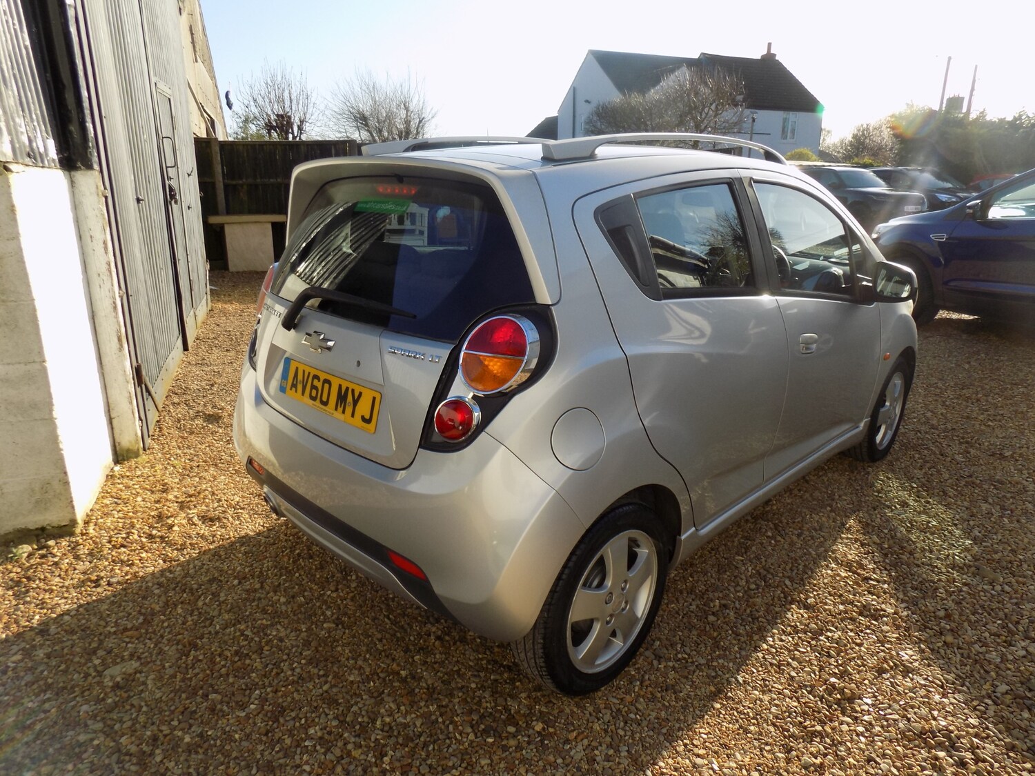 Used Chevrolet Spark 2011 for sale - 77947158: Photo 7