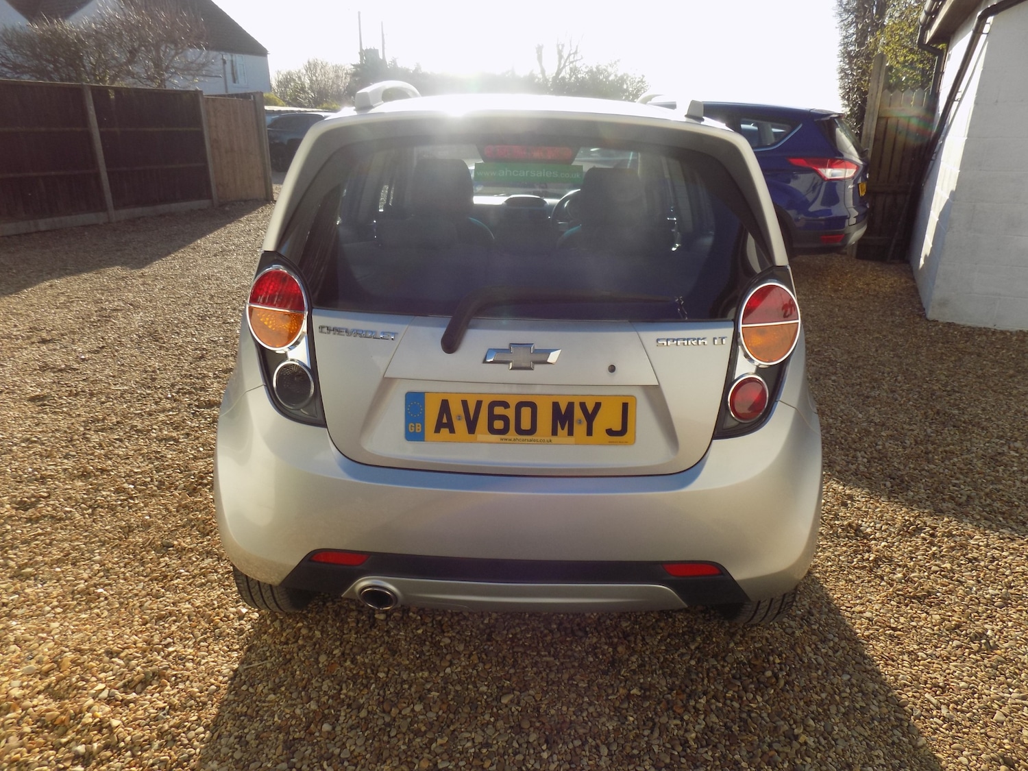 Used Chevrolet Spark 2011 for sale - 77947158: Photo 8