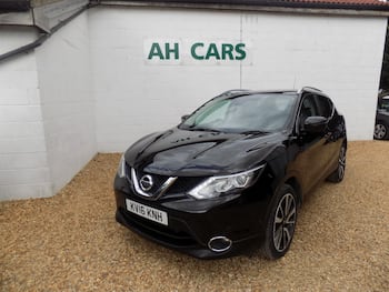 Used Nissan Qashqai 2016 for sale - 79625624: Photo