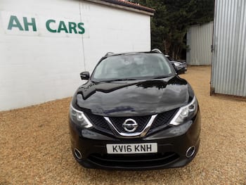 Used Nissan Qashqai 2016 for sale - 79625624: Photo