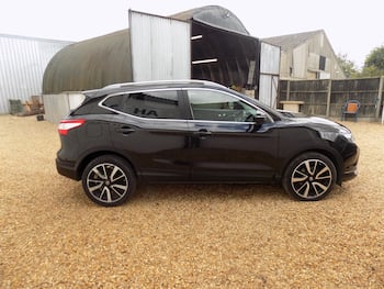 Used Nissan Qashqai 2016 for sale - 79625624: Photo