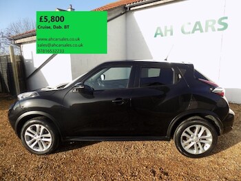 Used Nissan Juke 2016 for sale - 75584139: Photo