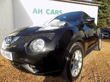 Used Nissan Juke 2016 for sale - 75584139: Photo