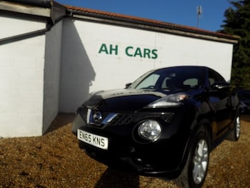Used Nissan Juke 2016 for sale - 75584139: Photo