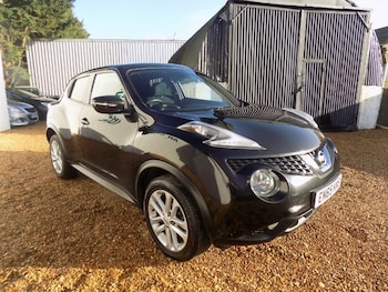 Used Nissan Juke 2016 for sale - 75584139: Photo