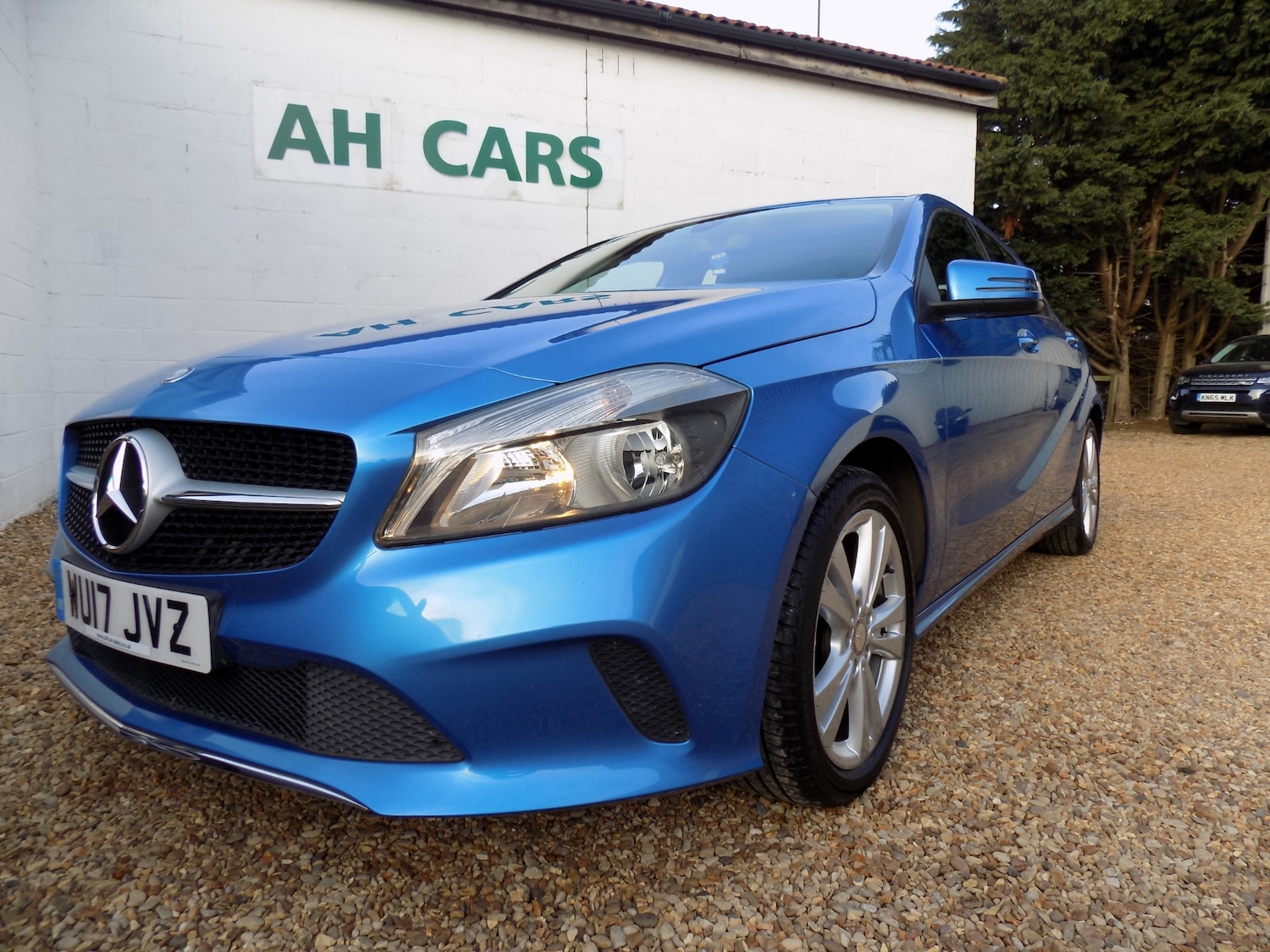 Used Mercedes-Benz A-Class 2017 for sale - 77763051: Photo 10