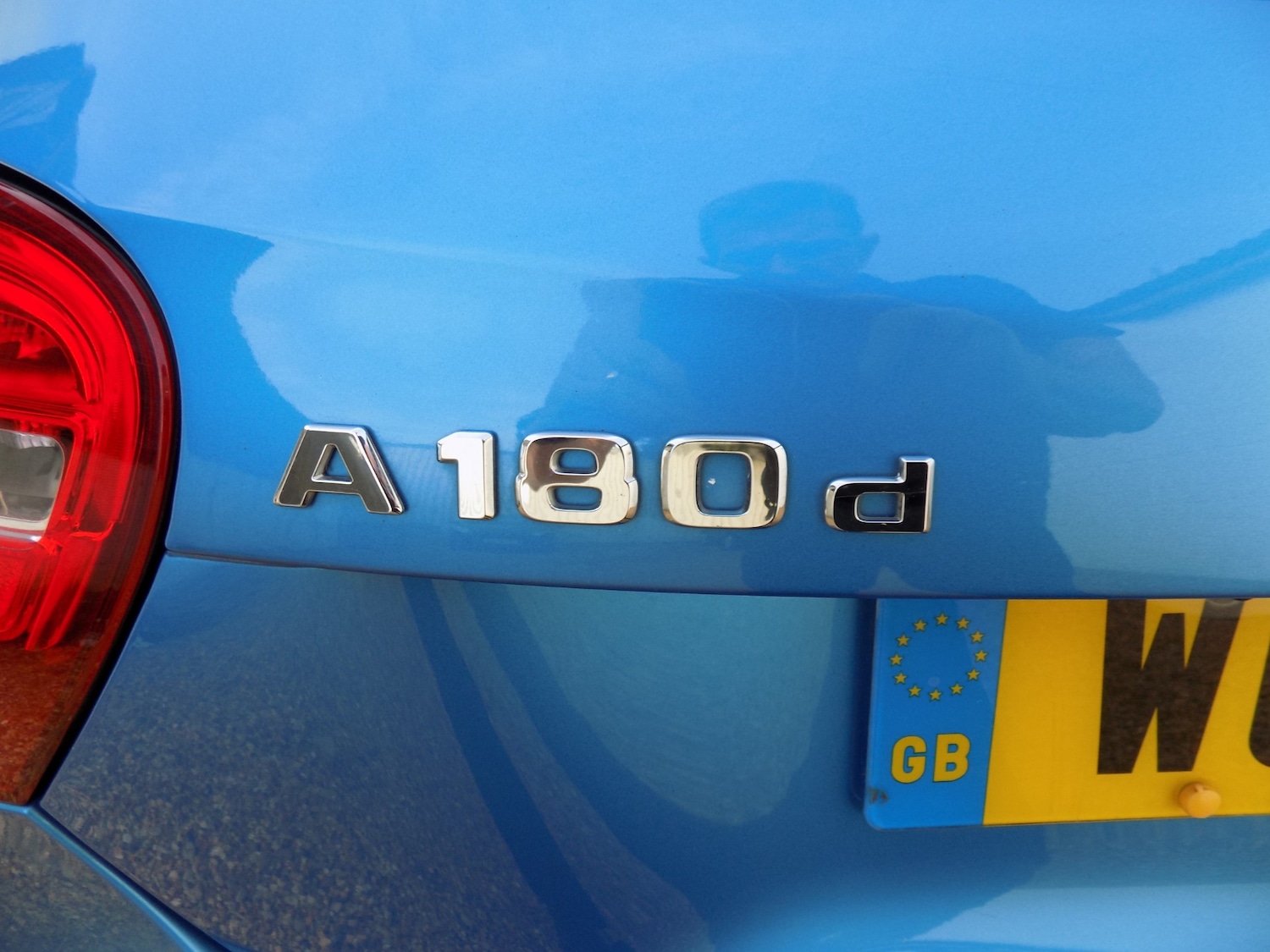 Used Mercedes-Benz A-Class 2017 for sale - 77763051: Photo 13