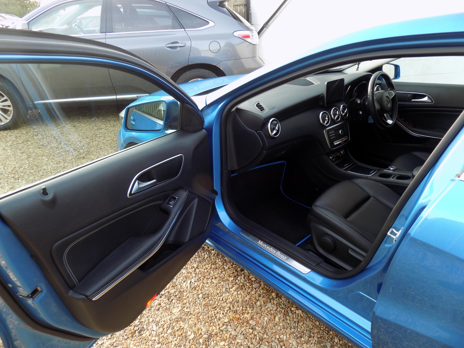 Used Mercedes-Benz A-Class 2017 for sale - 77763051: Photo 17