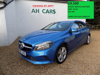 Used Mercedes-Benz A-Class 2017 for sale - 77763051: Photo