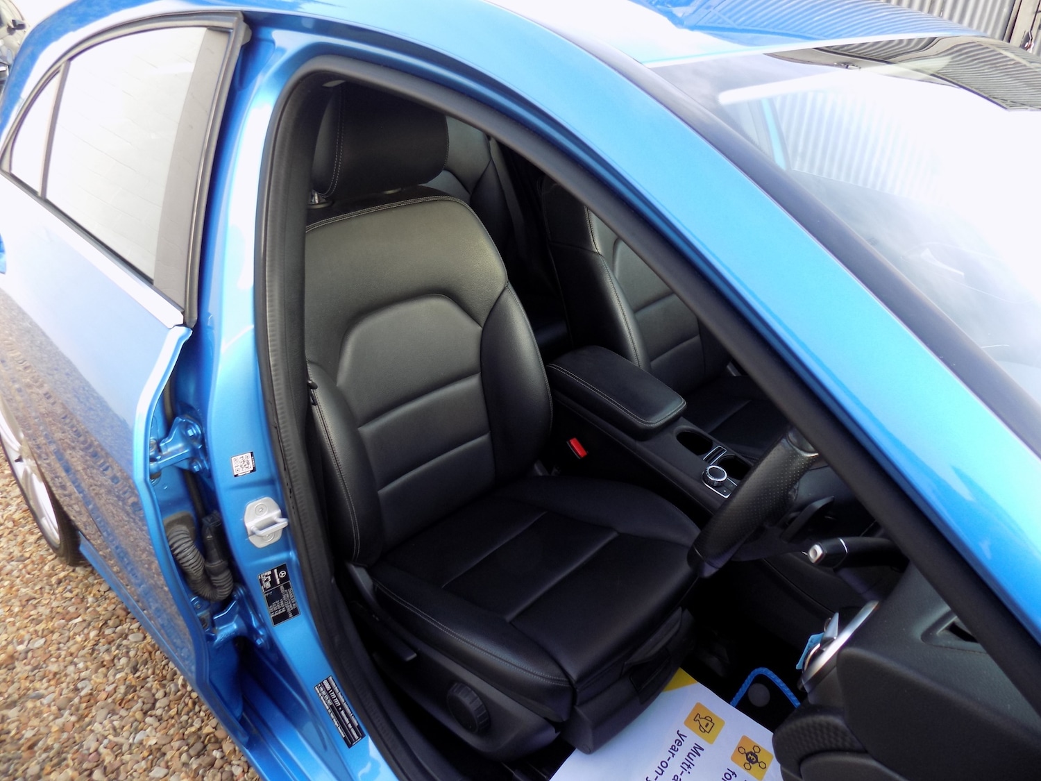 Used Mercedes-Benz A-Class 2017 for sale - 77763051: Photo 24