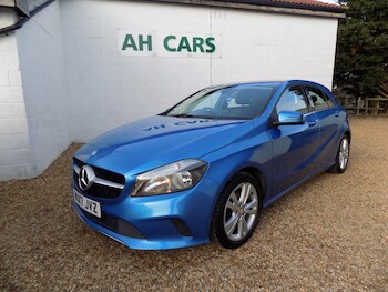 Used Mercedes-Benz A-Class 2017 for sale - 77763051: Photo