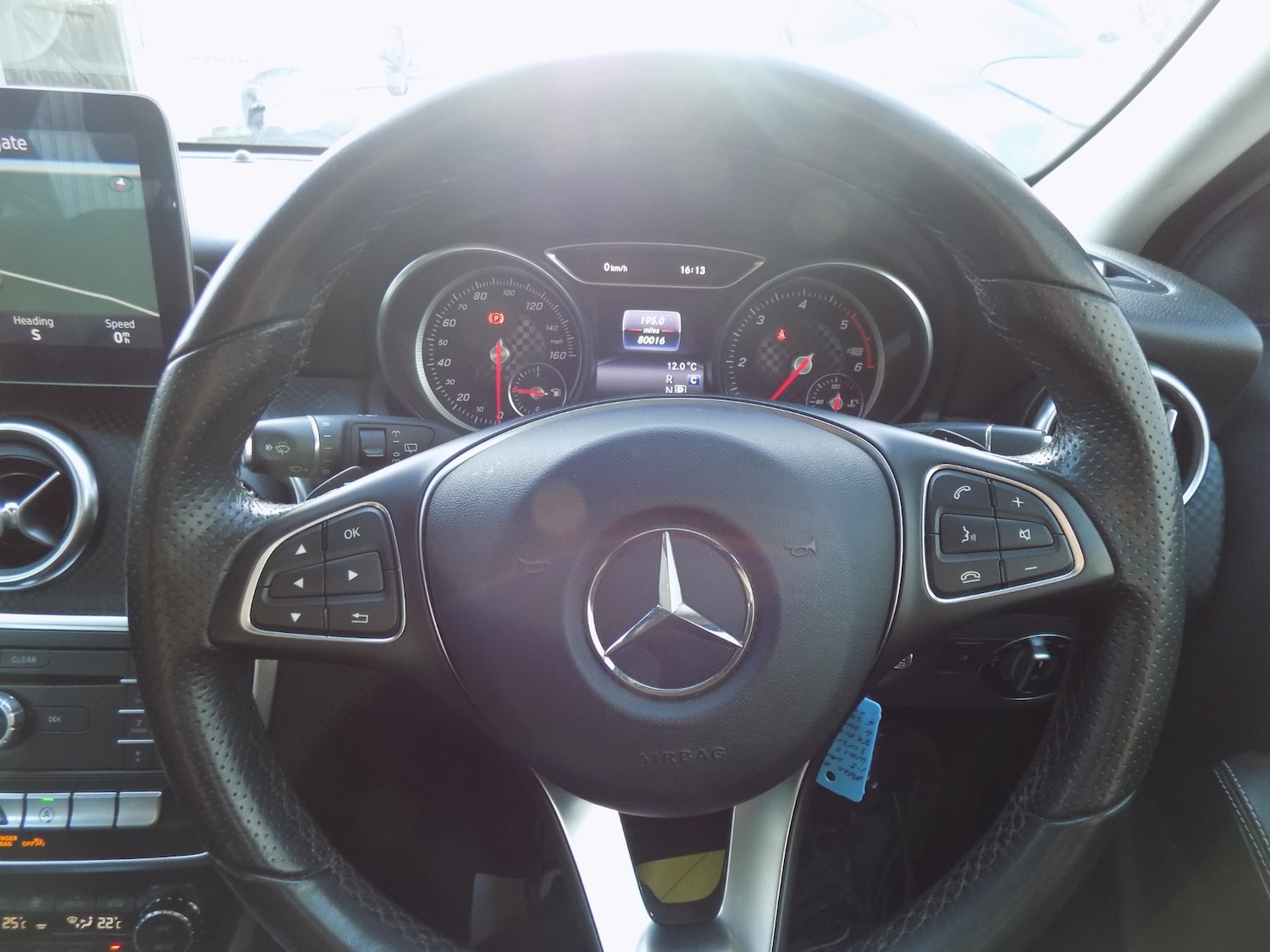 Used Mercedes-Benz A-Class 2017 for sale - 77763051: Photo 38