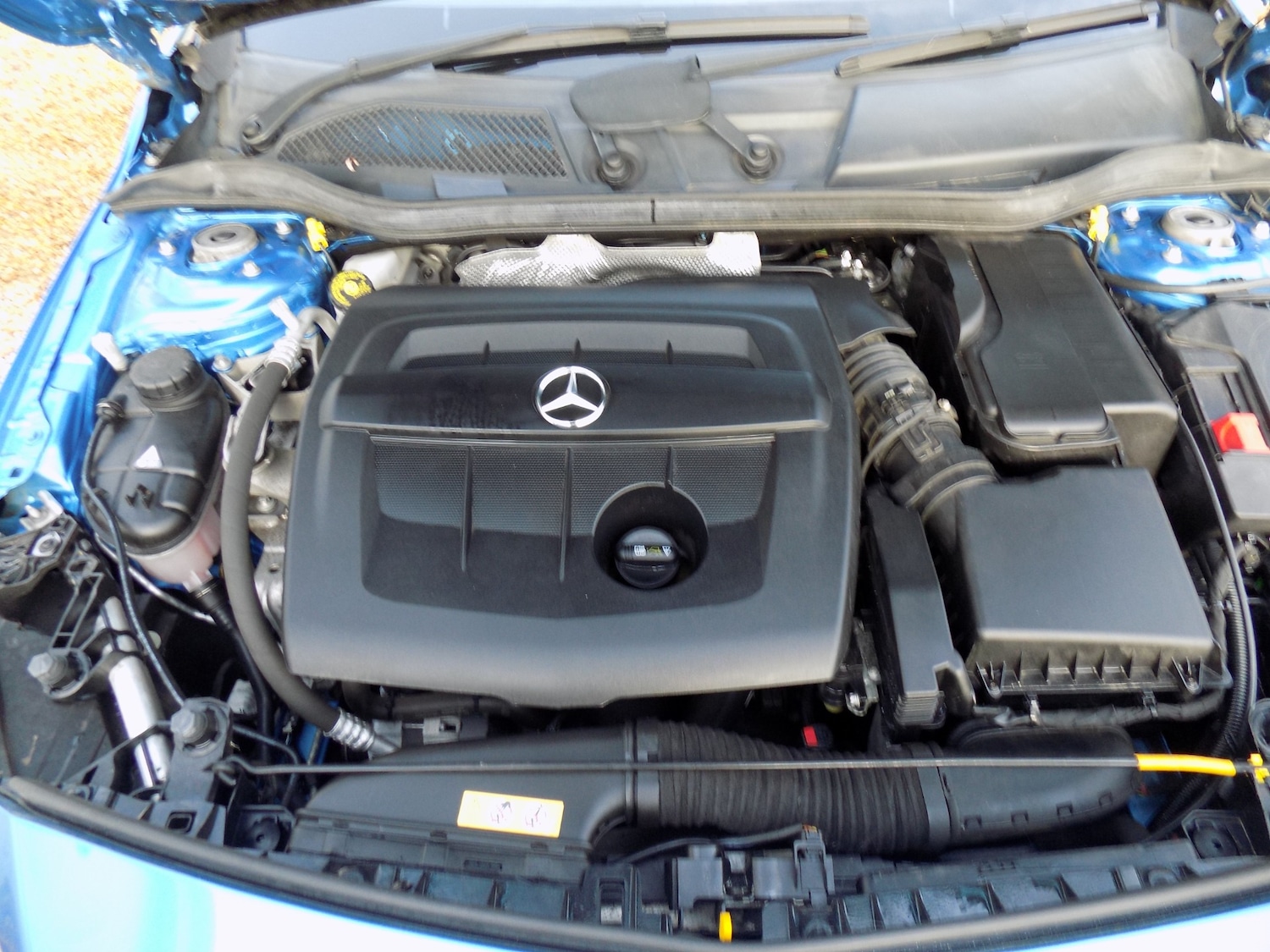 Used Mercedes-Benz A-Class 2017 for sale - 77763051: Photo 39