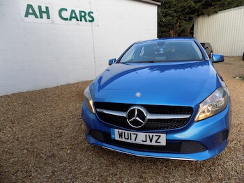 Used Mercedes-Benz A-Class 2017 for sale - 77763051: Photo