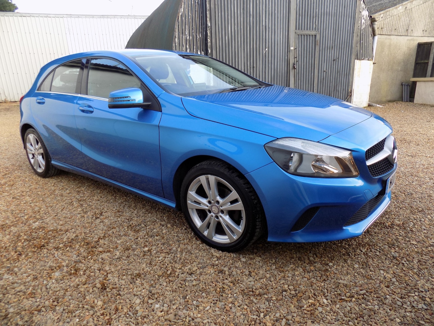 Used Mercedes-Benz A-Class 2017 for sale - 77763051: Photo 4